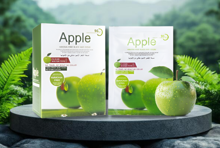 Apple Hair Color 300ml